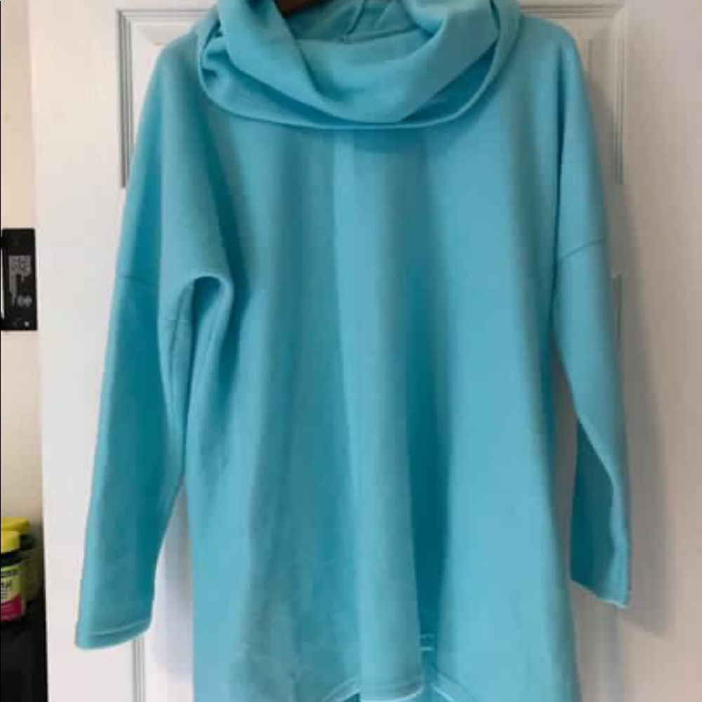 Warm hoodie